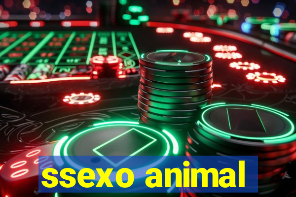 ssexo animal